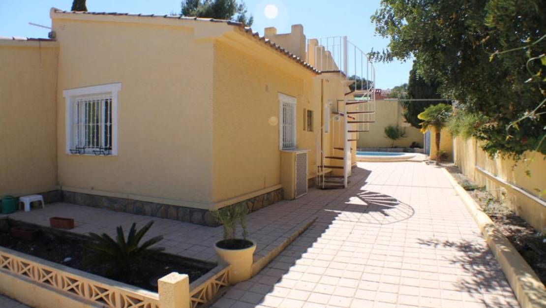 Sale - Villa - L'Alfás del Pi - L'Alfás del Pi Centro