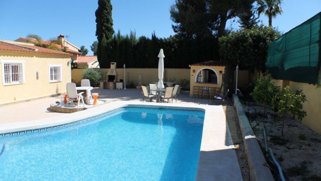 Sale - Villa - L'Alfás del Pi - L'Alfás del Pi Centro