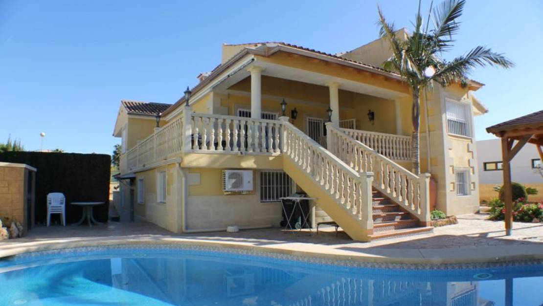 Sale - Villa - L'Alfás del Pi - L'Alfás del Pi Centro