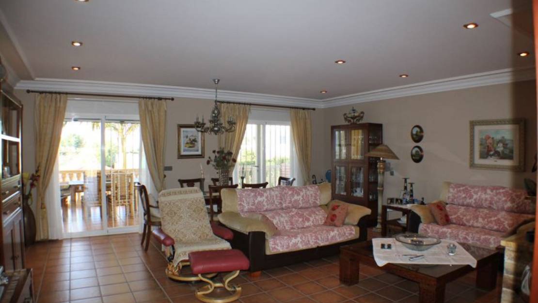 Sale - Villa - L'Alfás del Pi - L'Alfás del Pi Centro