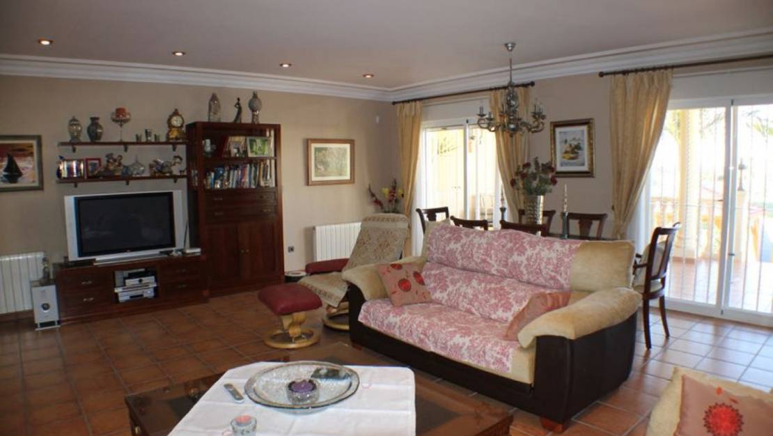 Sale - Villa - L'Alfás del Pi - L'Alfás del Pi Centro