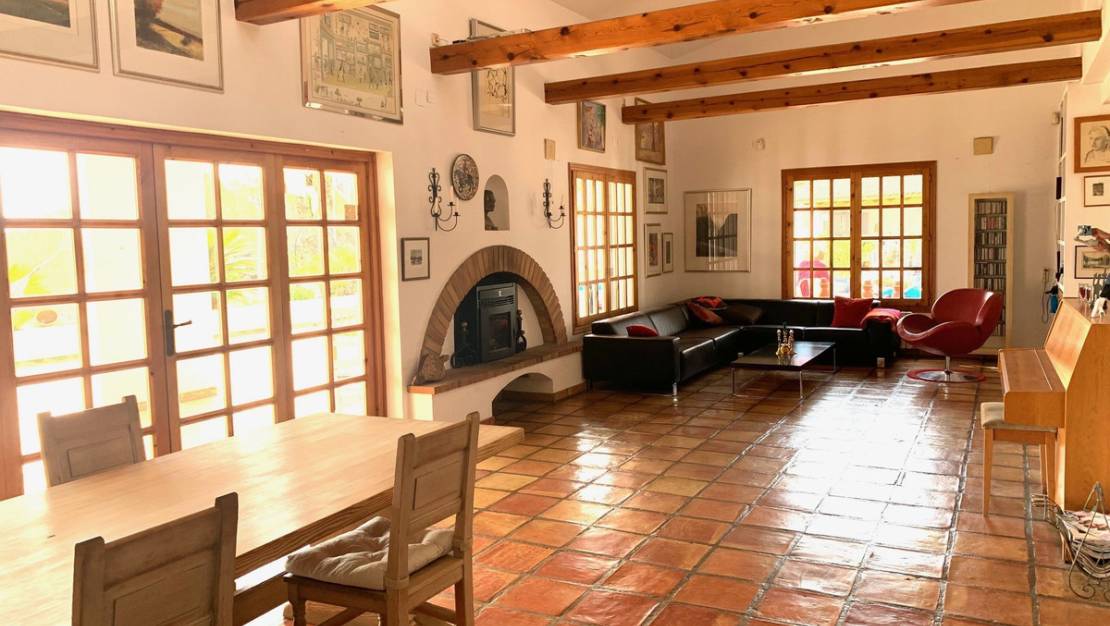 Sale - Villa - L'Alfás del Pi - L'Alfás del Pi Centro