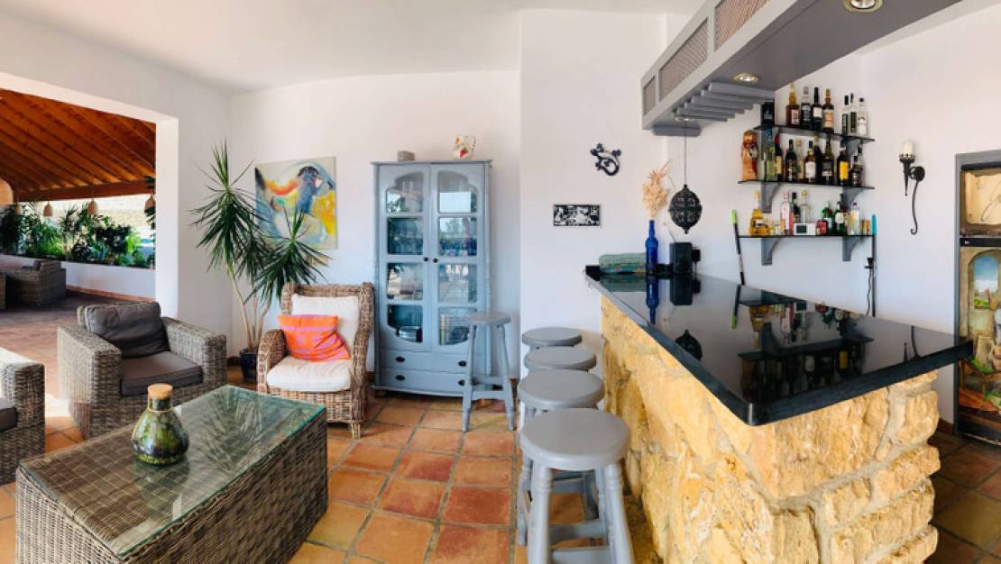 Sale - Villa - L'Alfás del Pi - L'Alfás del Pi Centro