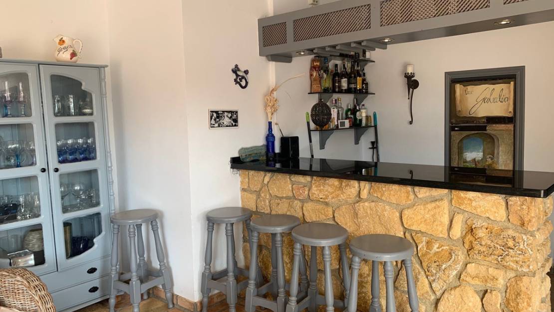 Sale - Villa - L'Alfás del Pi - L'Alfás del Pi Centro