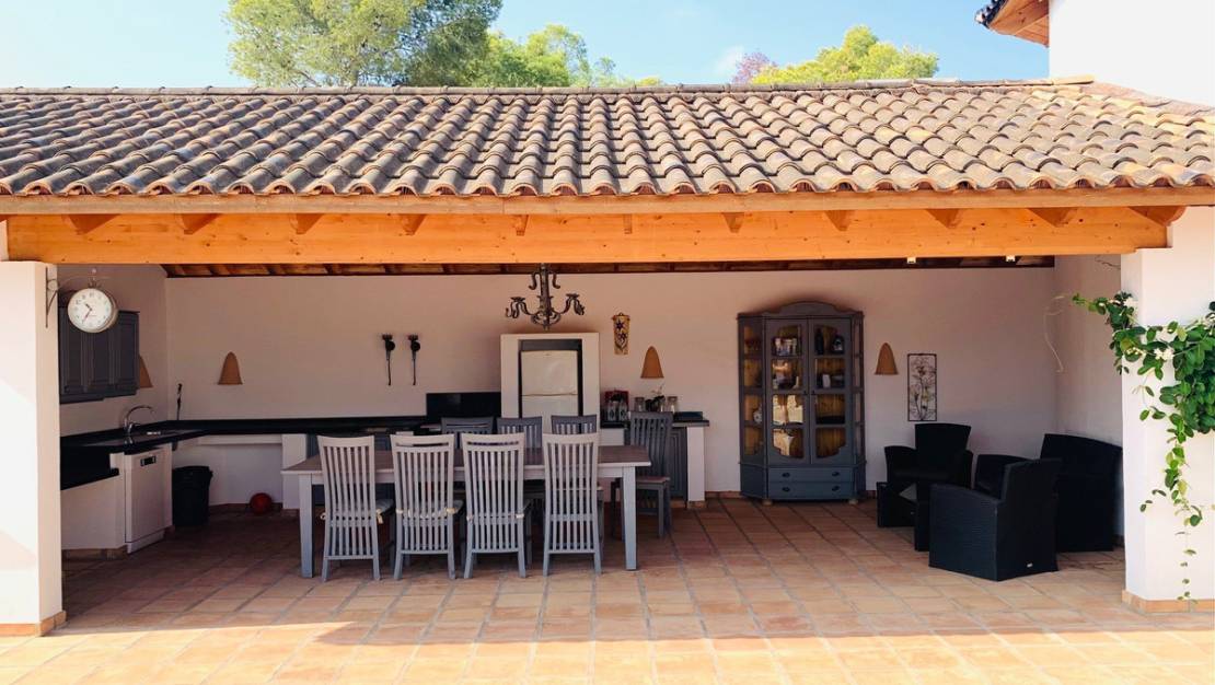 Sale - Villa - L'Alfás del Pi - L'Alfás del Pi Centro
