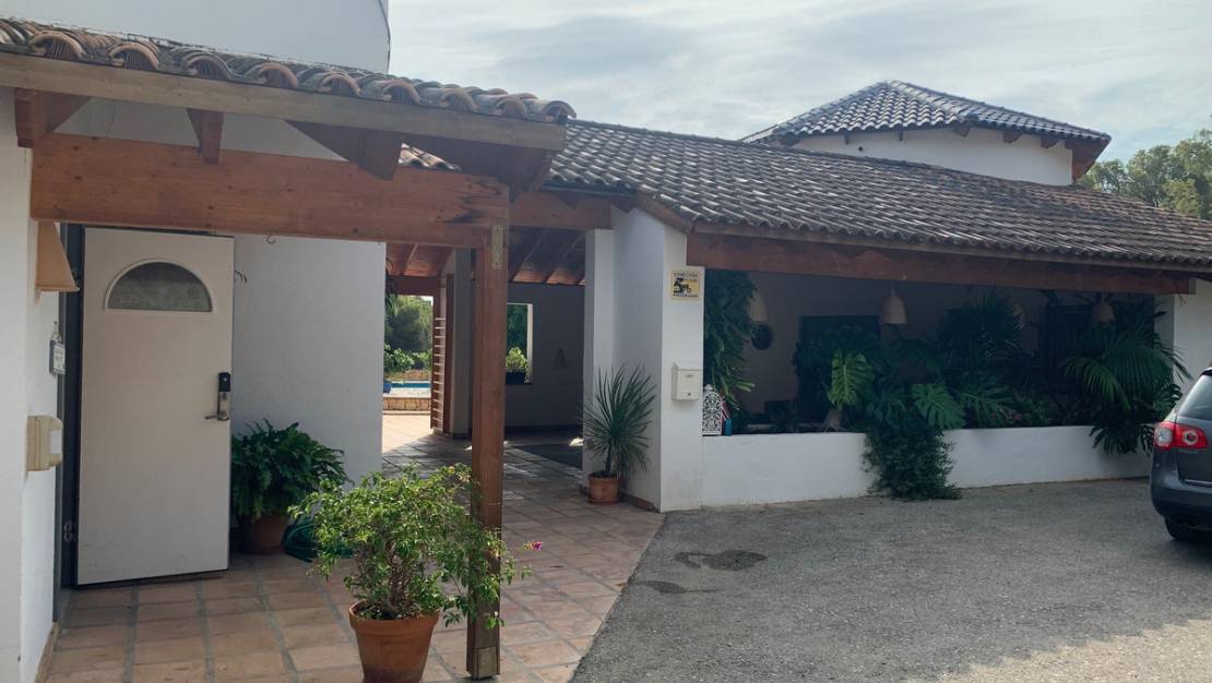 Sale - Villa - L'Alfás del Pi - L'Alfás del Pi Centro