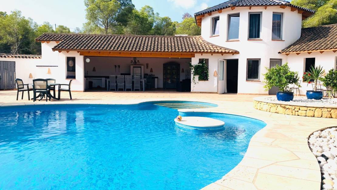 Sale - Villa - L'Alfás del Pi - L'Alfás del Pi Centro