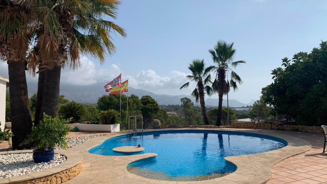 Sale - Villa - L'Alfás del Pi - L'Alfás del Pi Centro