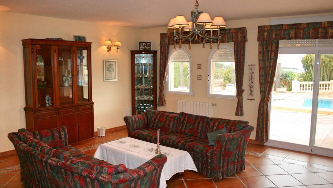 Sale - Villa - L'Alfás del Pi - L'Alfás del Pi Centro