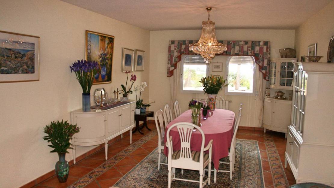 Sale - Villa - L'Alfás del Pi - L'Alfás del Pi Centro