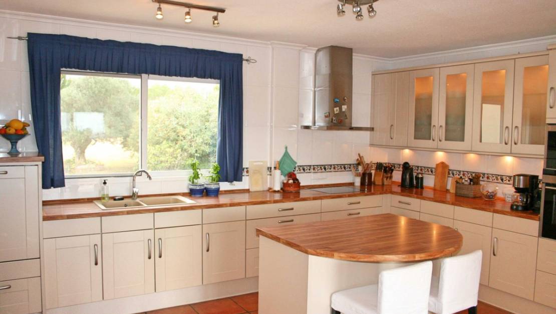 Sale - Villa - L'Alfás del Pi - L'Alfás del Pi Centro