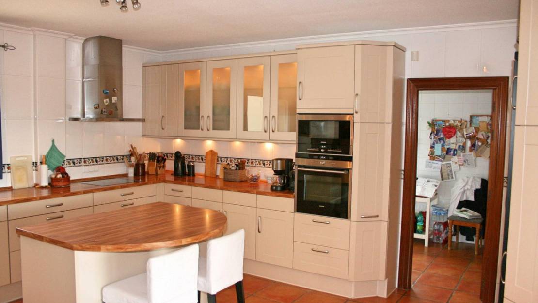 Sale - Villa - L'Alfás del Pi - L'Alfás del Pi Centro