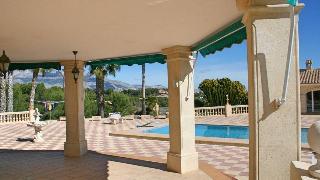 Sale - Villa - L'Alfás del Pi - L'Alfás del Pi Centro