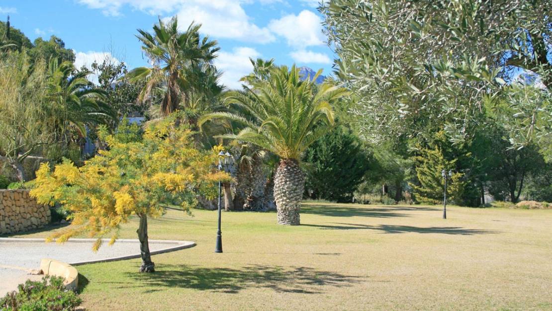 Sale - Villa - L'Alfás del Pi - L'Alfás del Pi Centro