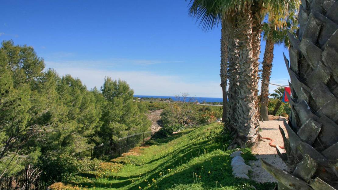 Sale - Villa - L'Alfás del Pi - L'Alfás del Pi Centro