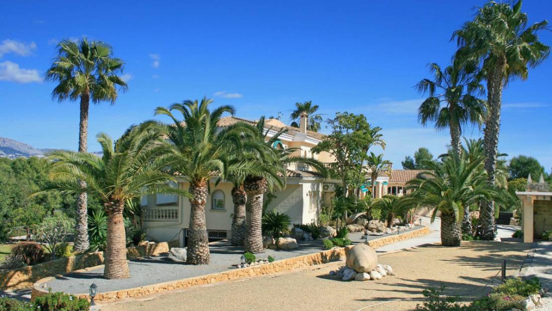 Sale - Villa - L'Alfás del Pi - L'Alfás del Pi Centro