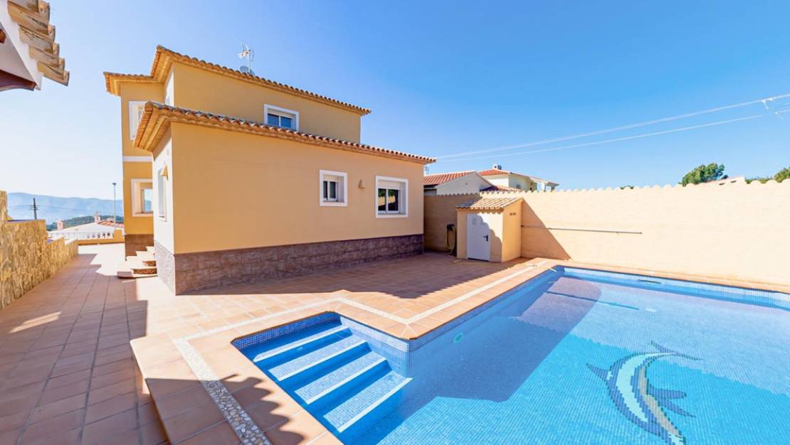 Sale - Villa - L'Alfás del Pi - L'Alfás del Pi Centro