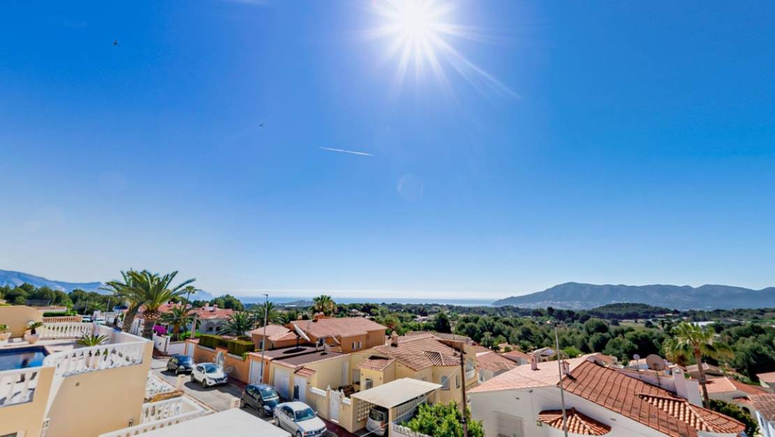 Sale - Villa - L'Alfás del Pi - L'Alfás del Pi Centro