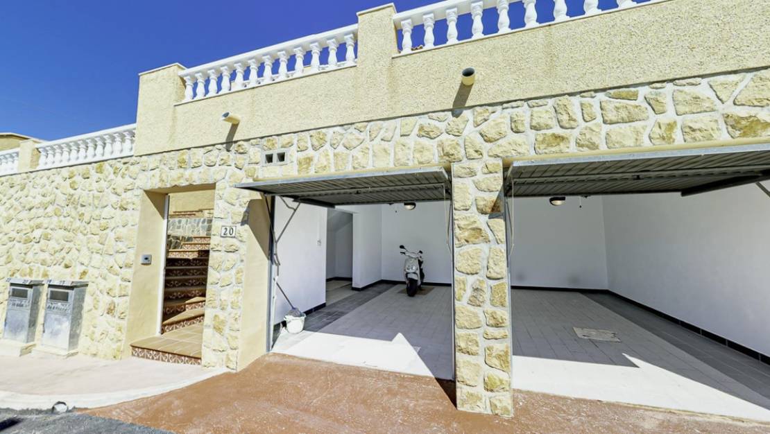 Sale - Villa - L'Alfás del Pi - L'Alfás del Pi Centro