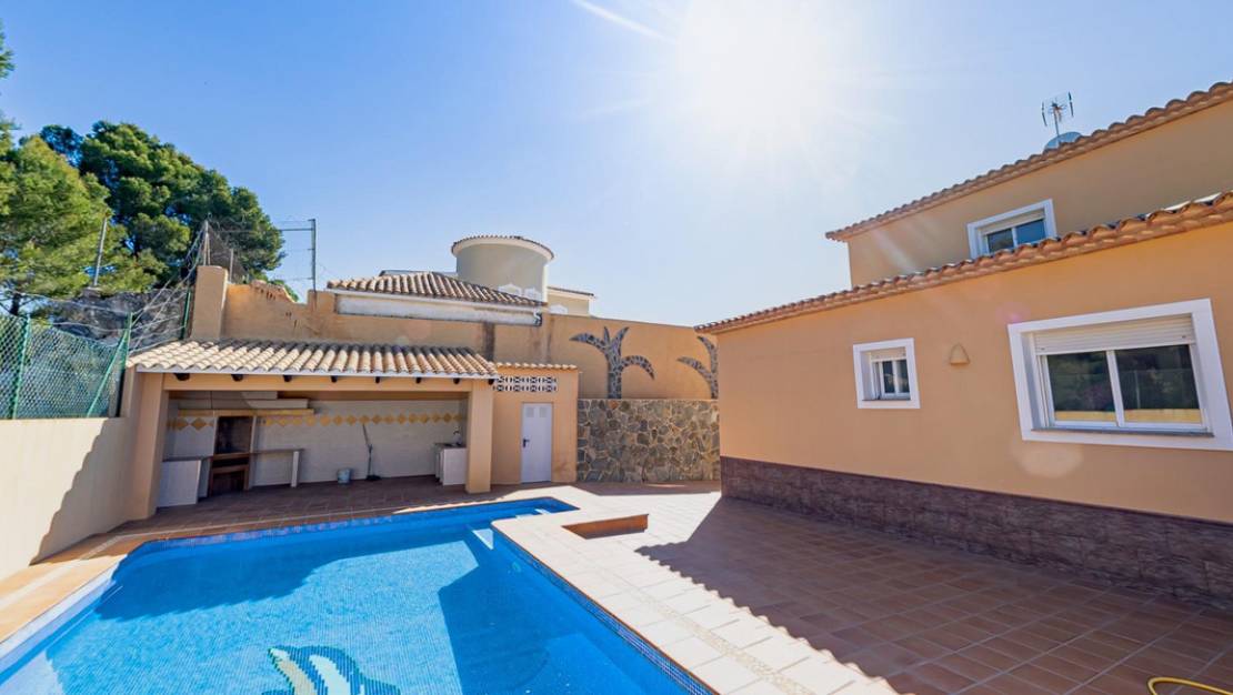 Sale - Villa - L'Alfás del Pi - L'Alfás del Pi Centro