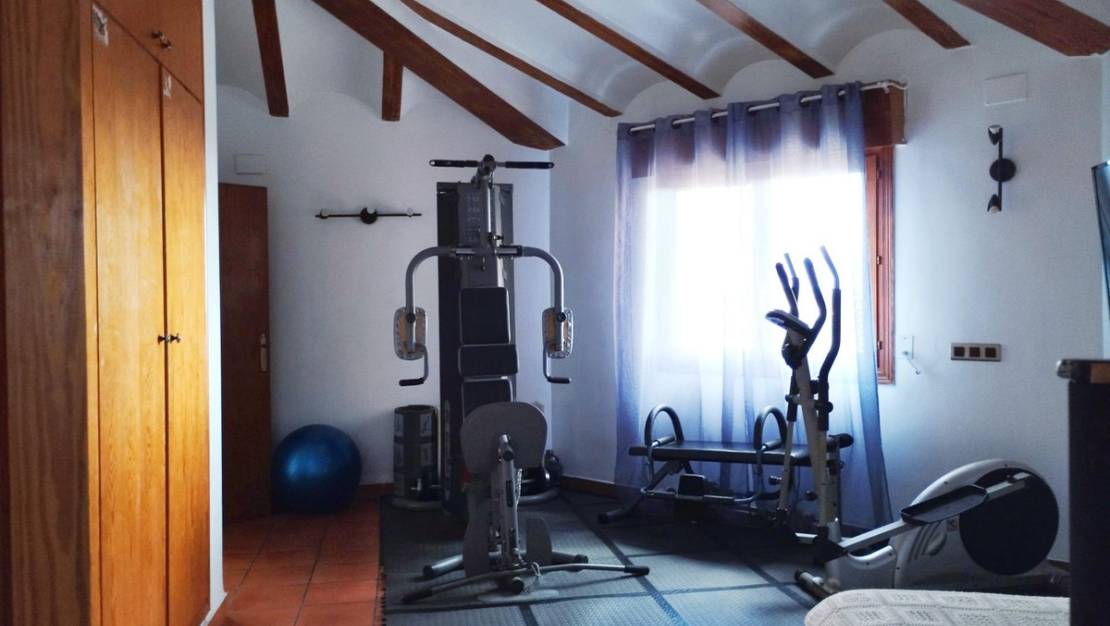 Sale - Villa - L'Alfás del Pi - L'Alfás del Pi Centro