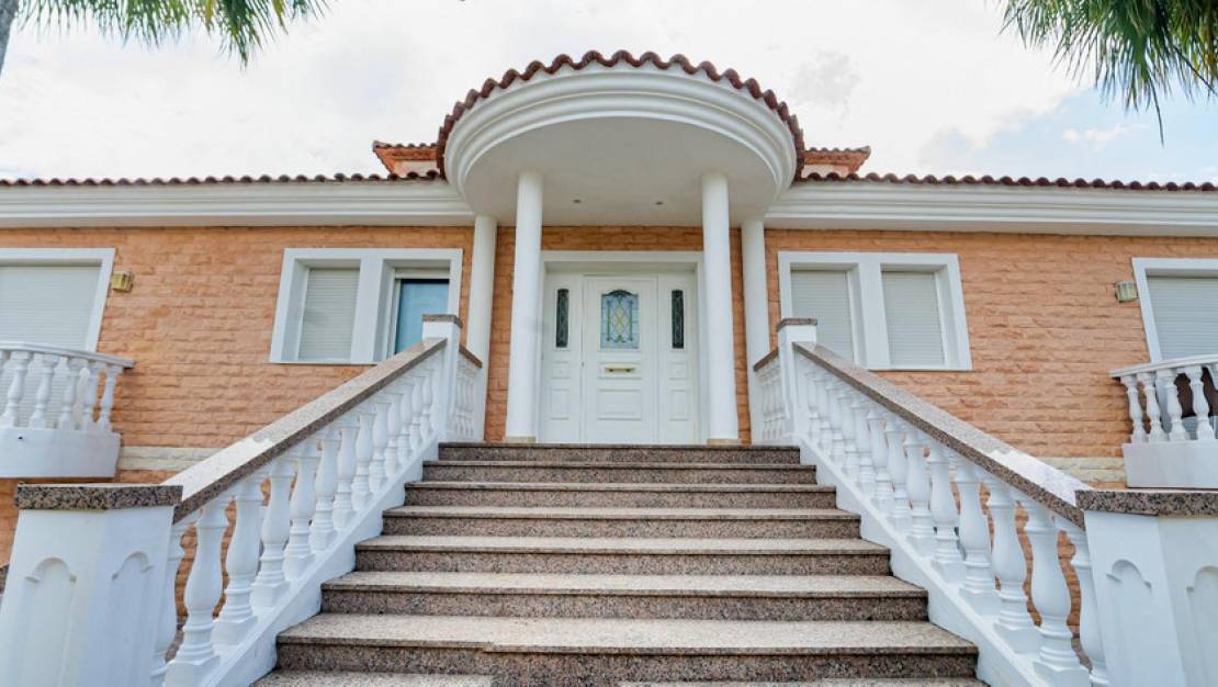 Sale - Villa - L'Alfás del Pi - L'Alfás del Pi Centro