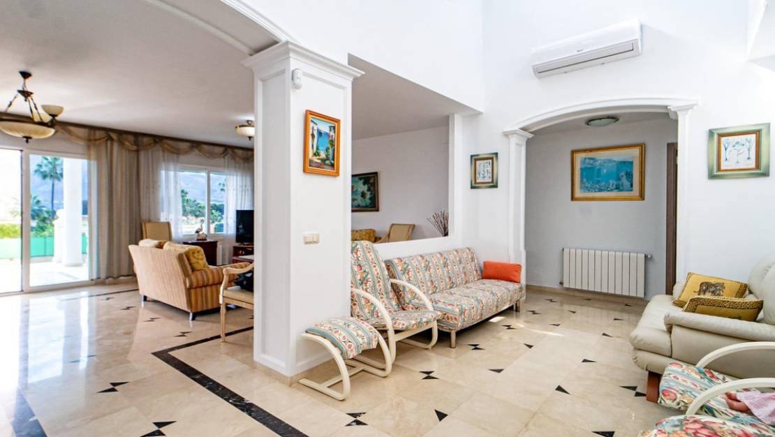 Sale - Villa - L'Alfás del Pi - L'Alfás del Pi Centro