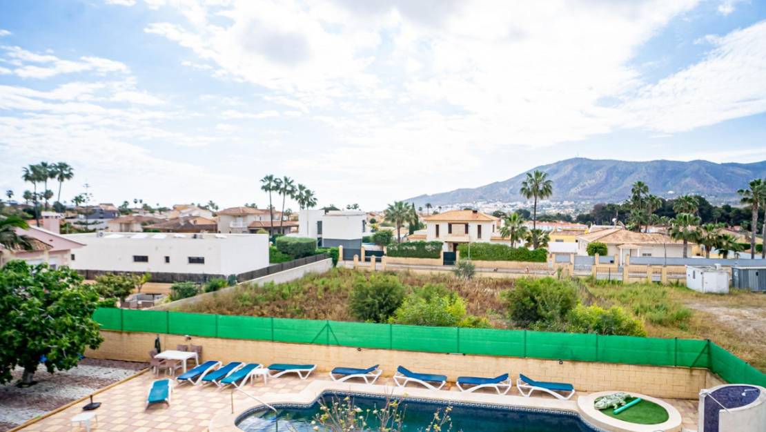 Sale - Villa - L'Alfás del Pi - L'Alfás del Pi Centro