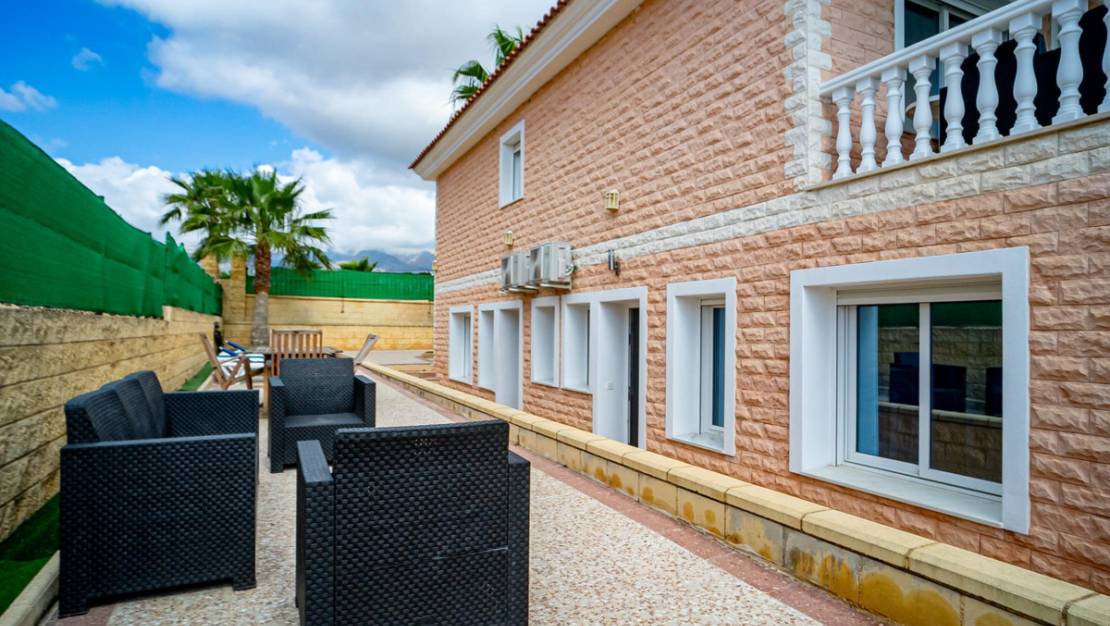 Sale - Villa - L'Alfás del Pi - L'Alfás del Pi Centro
