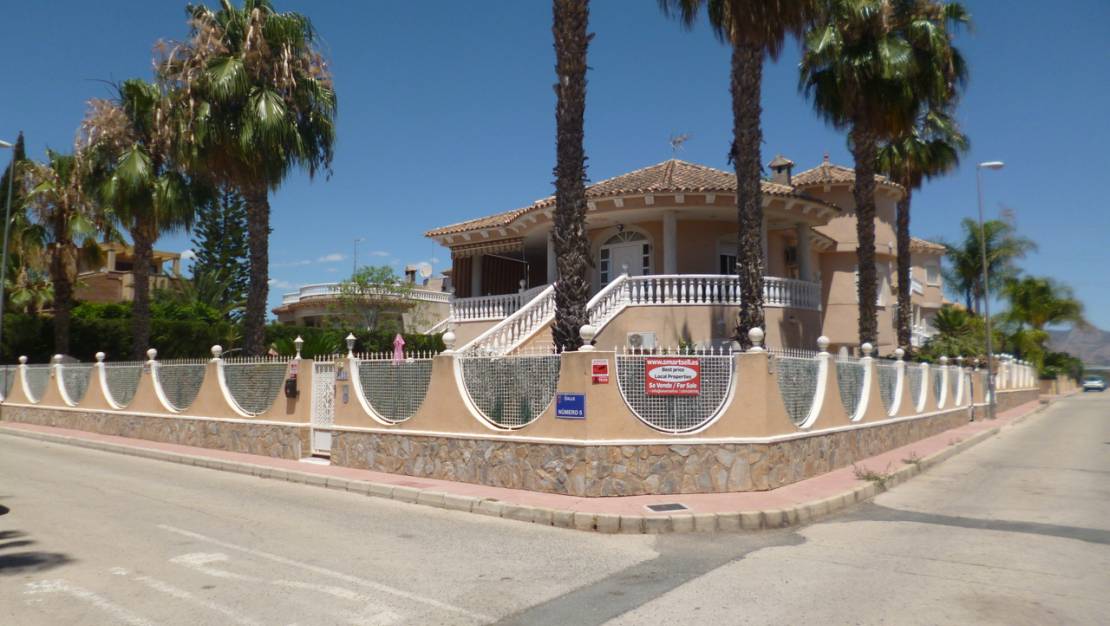 Sale - Villa - La Murada