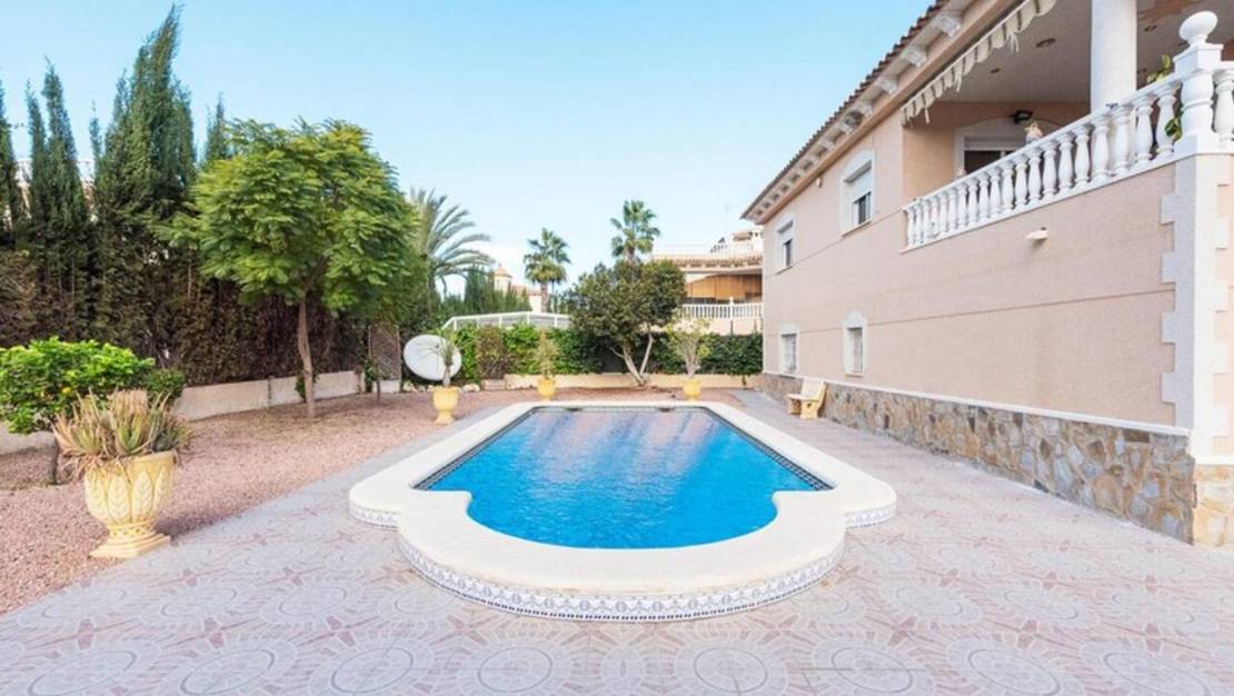 Sale - Villa - La Murada