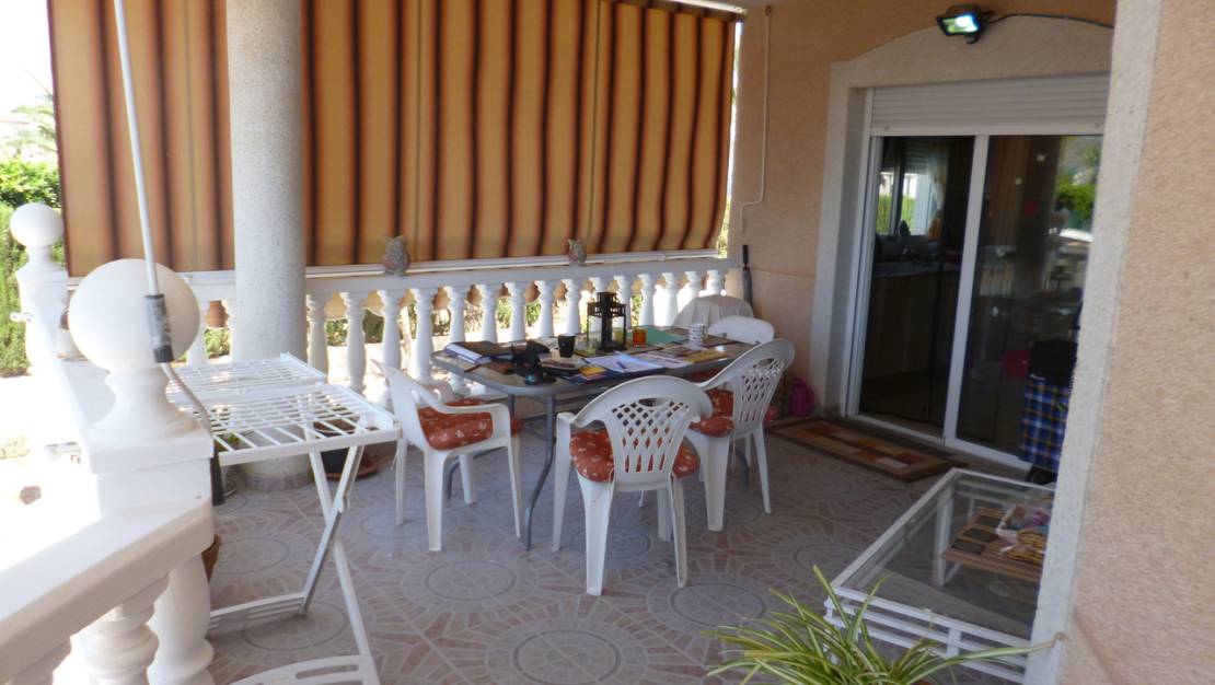 Sale - Villa - La Murada