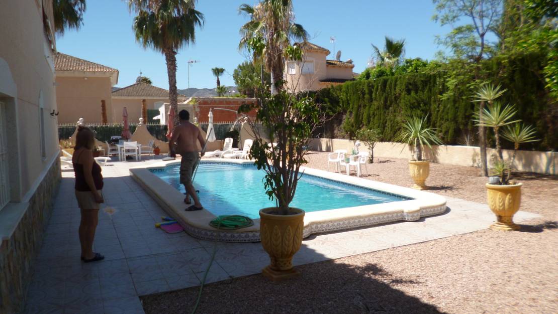 Sale - Villa - La Murada