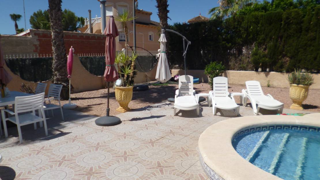 Sale - Villa - La Murada