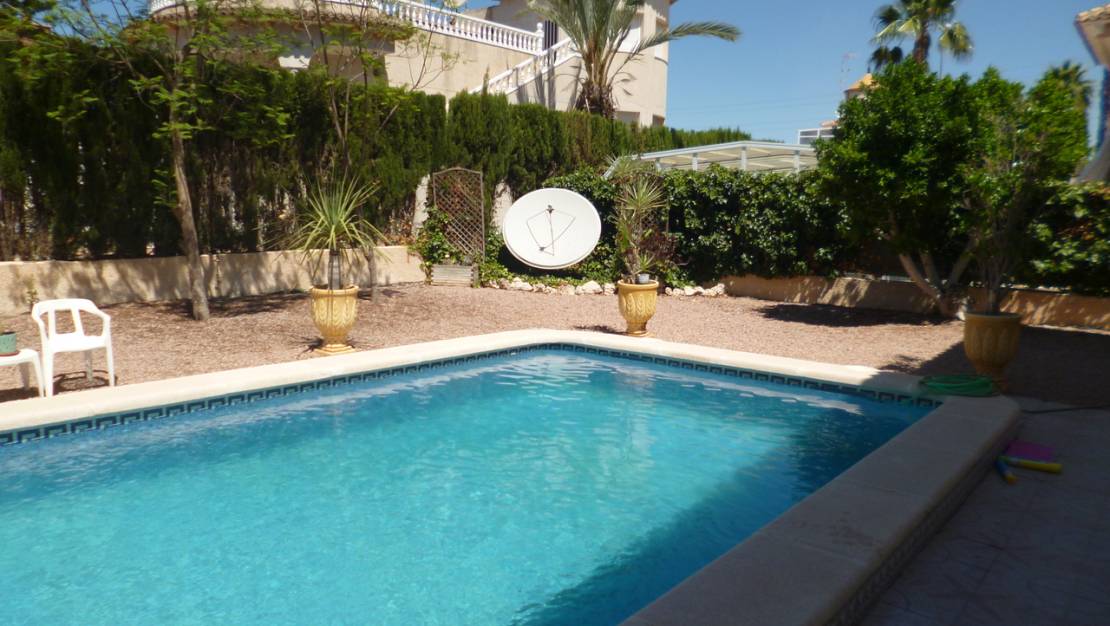 Sale - Villa - La Murada