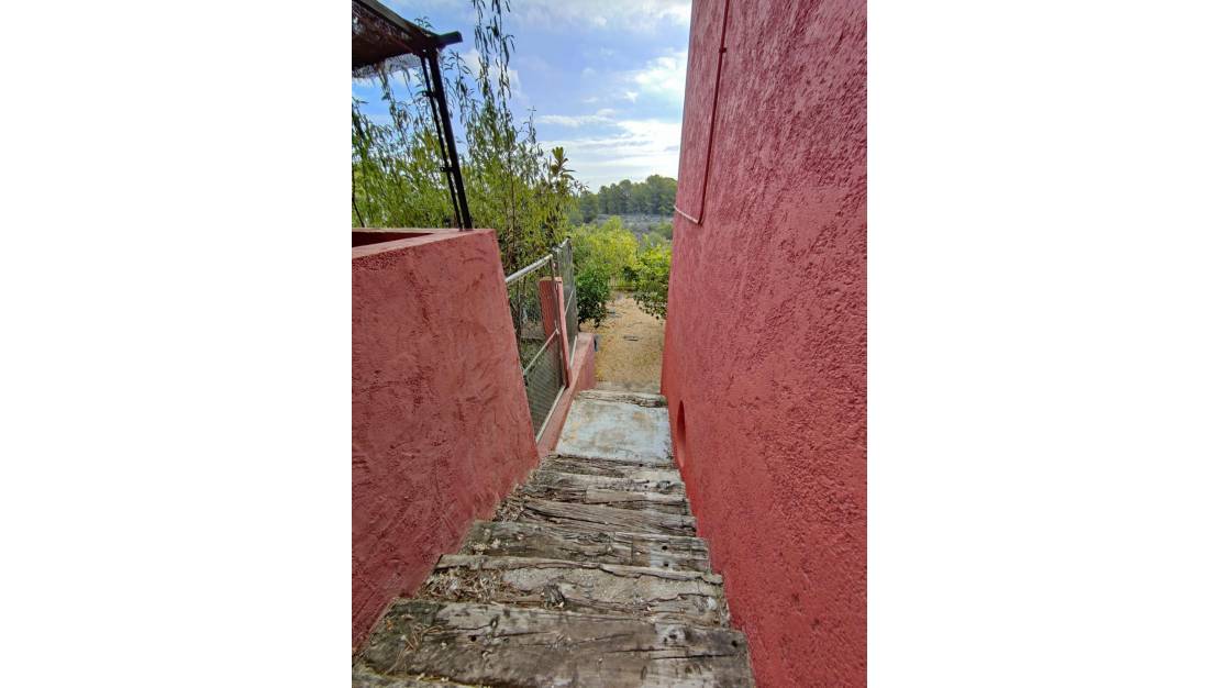 Sale - Villa - La Nucía - La Nucia Centro