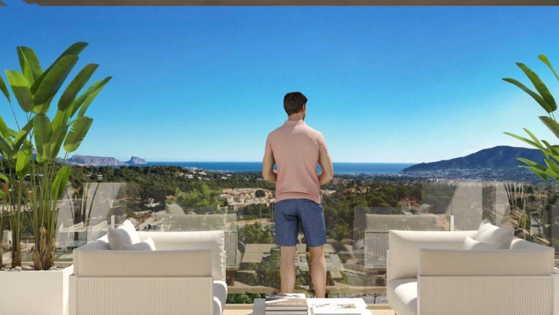 Sale - Villa - La Nucía - La Nucia Centro