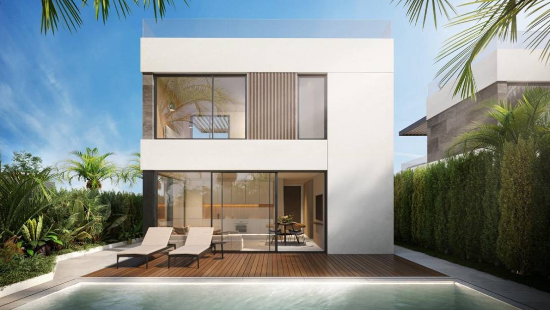 Sale - Villa - La Nucía - La Nucia Centro