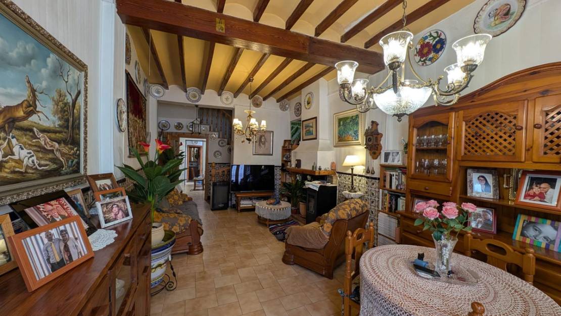 Sale - Villa - La Nucía - La Nucia Centro