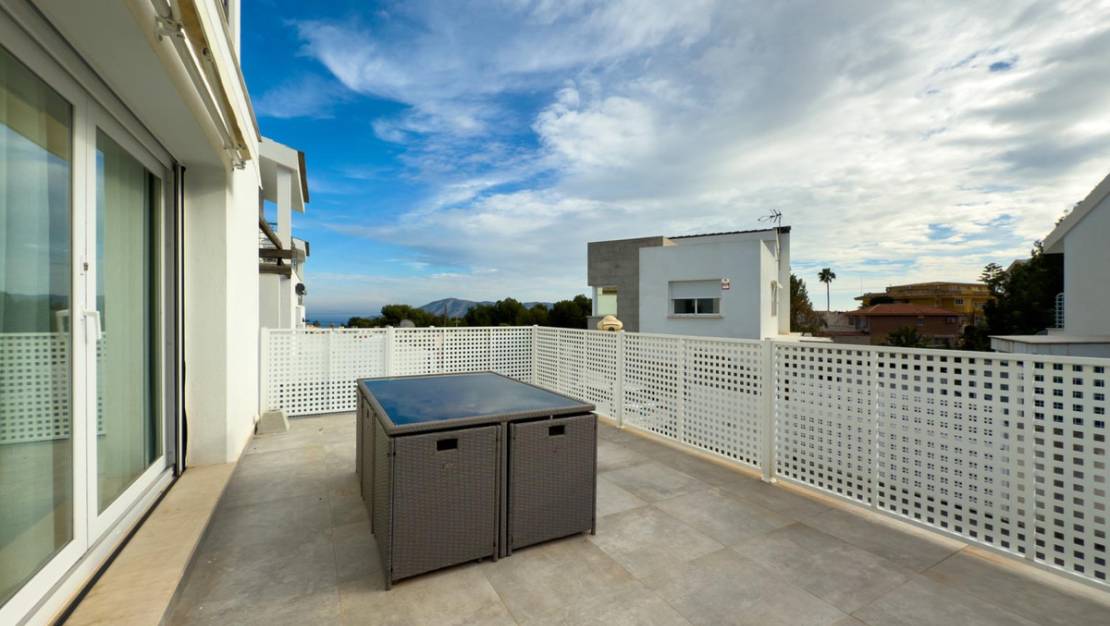 Sale - Villa - La Nucía - La Nucia Centro