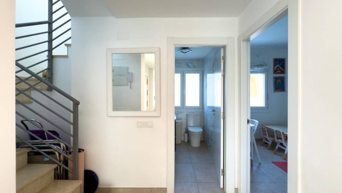 Sale - Villa - La Nucía - La Nucia Centro