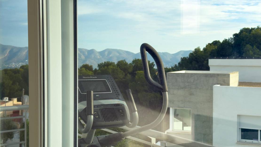 Sale - Villa - La Nucía - La Nucia Centro