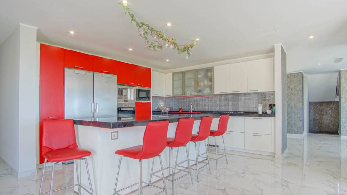 Sale - Villa - La Nucía - La Nucia Centro