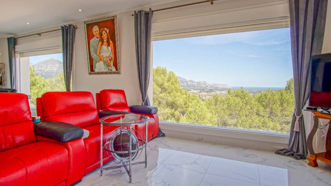 Sale - Villa - La Nucía - La Nucia Centro