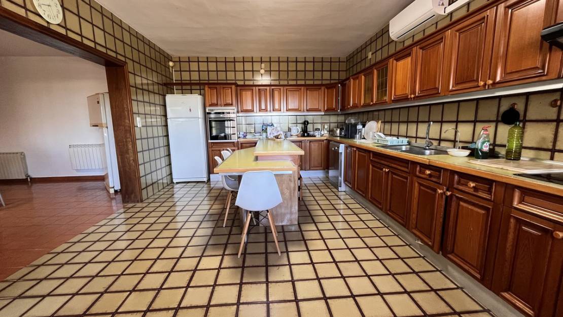 Sale - Villa - La Nucía - La Nucia Centro