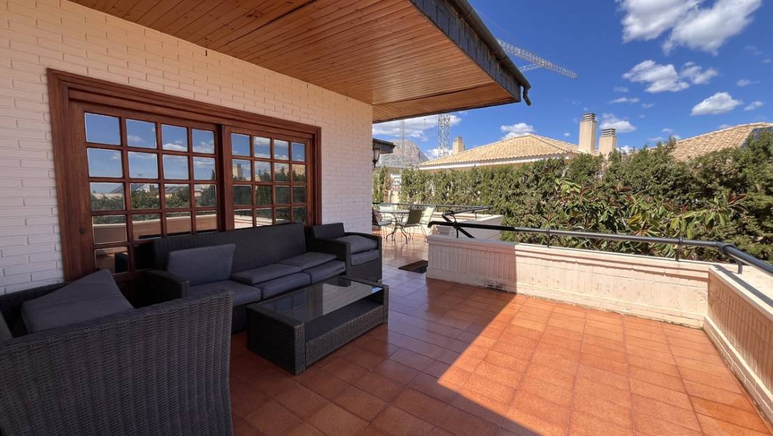 Sale - Villa - La Nucía - La Nucia Centro