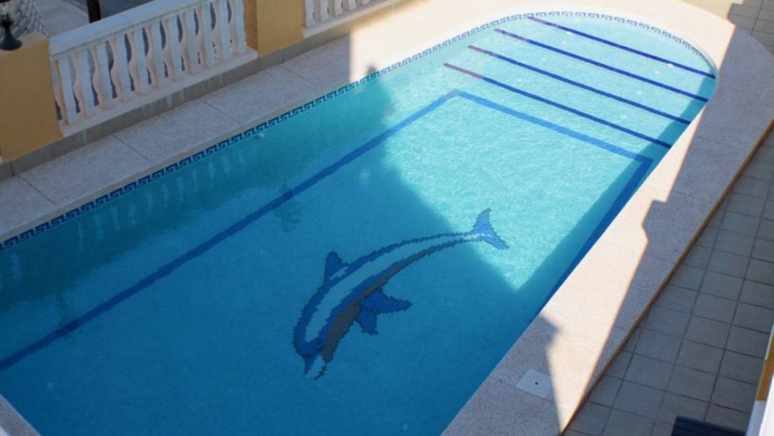 Sale - Villa - La Nucía - La Nucia Centro