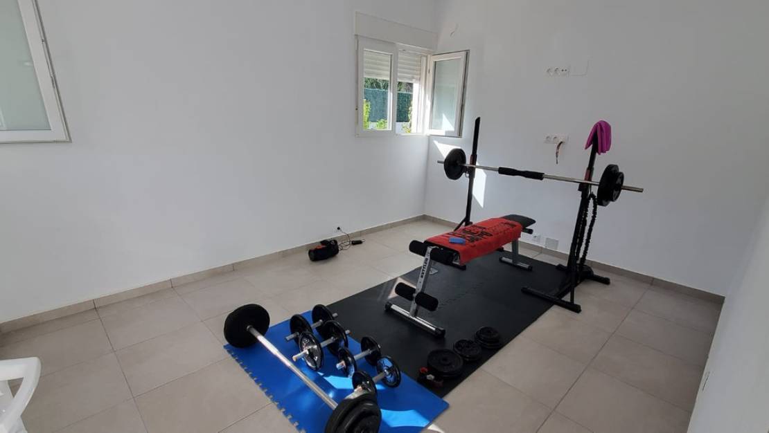 Sale - Villa - La Nucía - La Nucia Centro