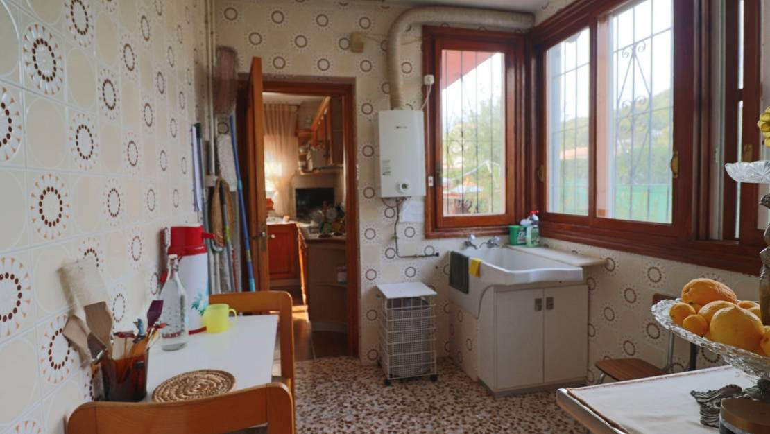 Sale - Villa - La Nucía - La Nucia Centro