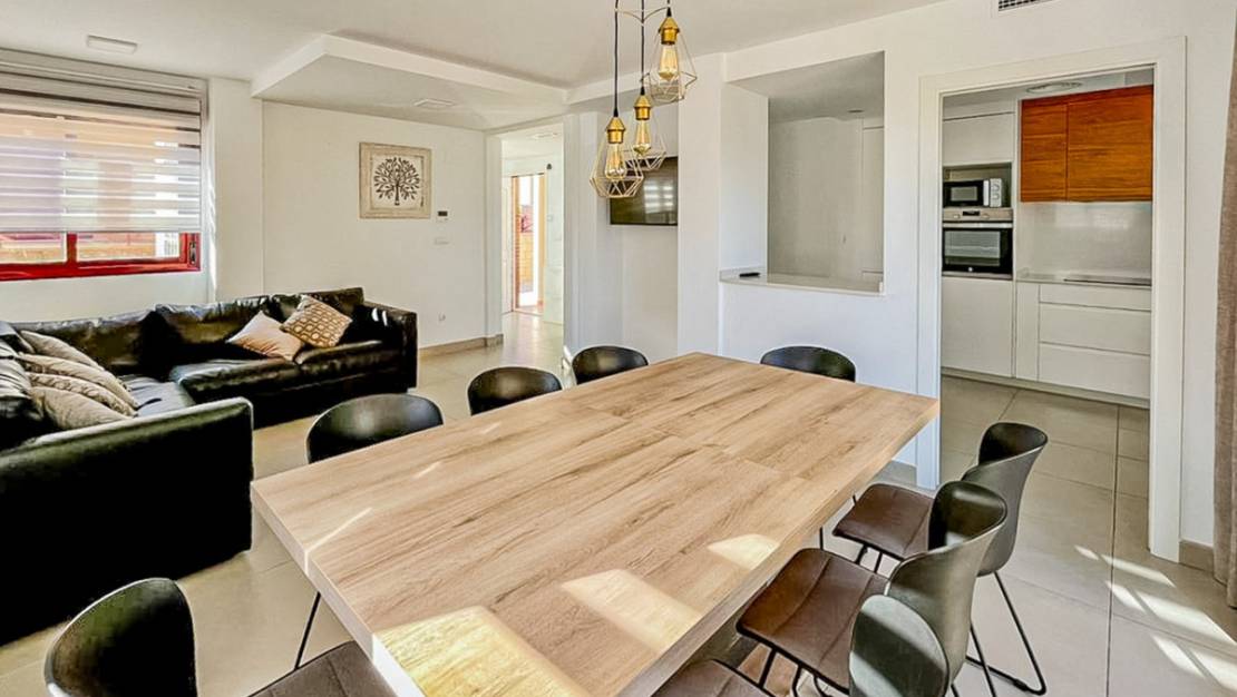 Sale - Villa - La Nucía - La Nucia Centro